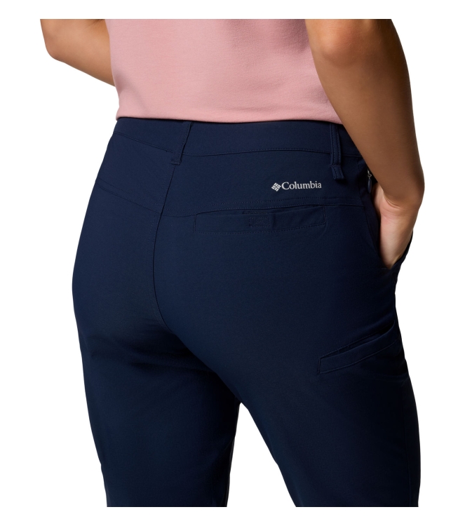 Columbia Columbia Leslie Falls™ Pant II 464_collegiate navy 2087083 464_Collegiate Navy Columbia broeken 2087083 geen kleur bij Leerentveldvrijetijd.nl
