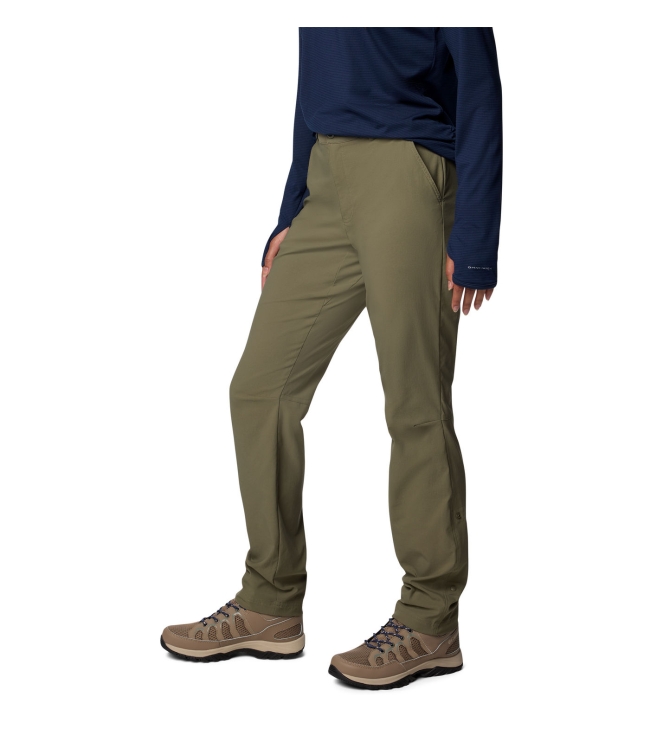 Columbia Columbia Leslie Falls™ Pant II 397_stone green 2087083 397_Stone Green Columbia broeken 2087083 donker grijs bij Leerentveldvrijetijd.nl