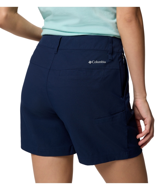 Columbia Columbia Leslie Falls Short II 464_collegiate navy 2126061 464_Collegiate Navy Columbia broeken 2126061 geen kleur bij Leerentveldvrijetijd.nl