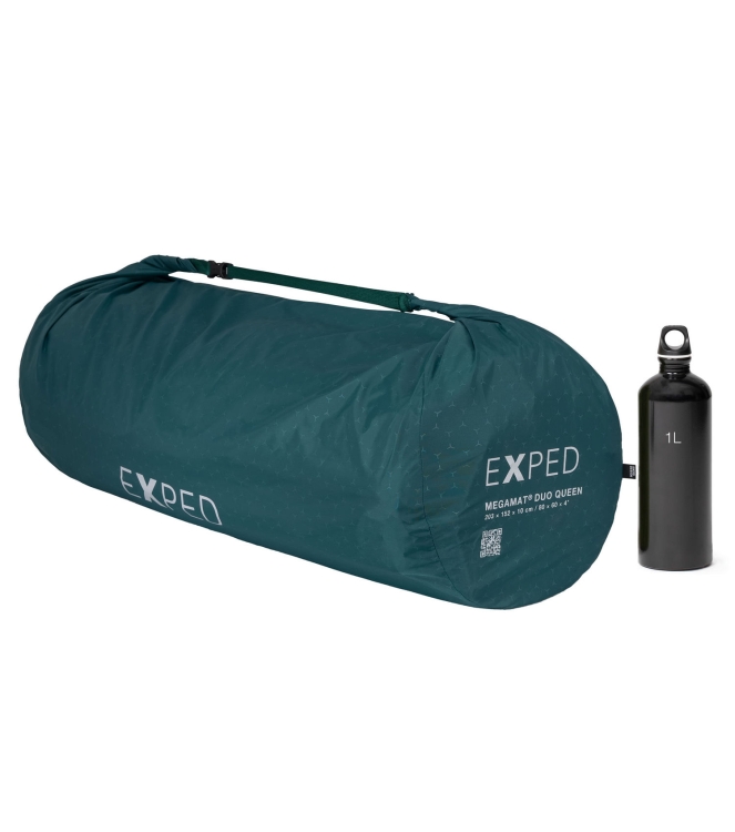 Exped slapen E7846449 blauw bij Leerentveldvrijetijd.nl