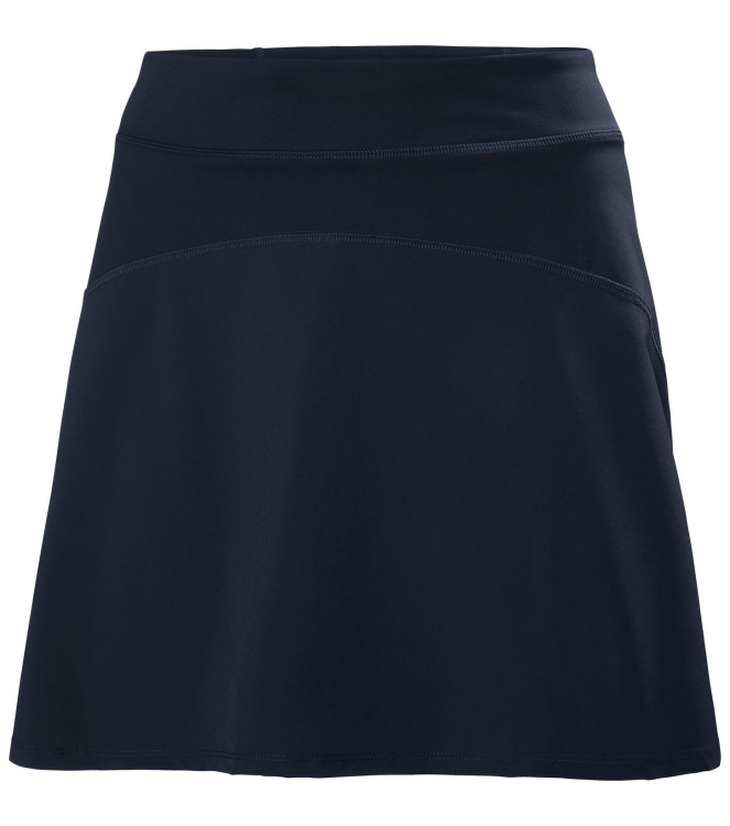 Helly Hansen Helly Hansen W HP Skort navy 34324_597 Navy Helly Hansen broeken 34324_597 antraciet bij Leerentveldvrijetijd.nl