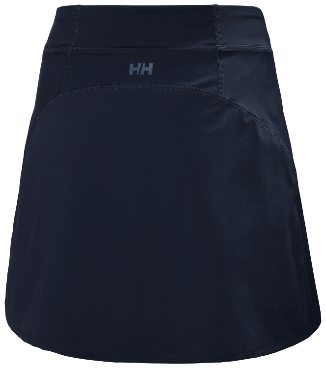 Helly Hansen Helly Hansen W HP Skort navy 34324_597 Navy Helly Hansen broeken 34324_597 antraciet bij Leerentveldvrijetijd.nl