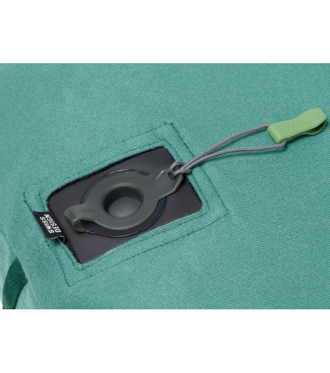 Exped Exped Mega Pillow cypress E7846715 Cypress Exped slapen E7846715 blauw bij Leerentveldvrijetijd.nl