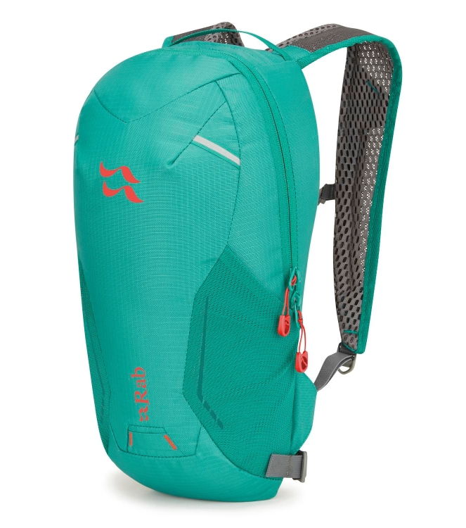 Lowe Alpine Lowe Alpine Rab Tensor 5 daypack stg_storm green QAP-04 STG_Storm Green Lowe Alpine tassen QAP-04 blauw bij Leerentveldvrijetijd.nl
