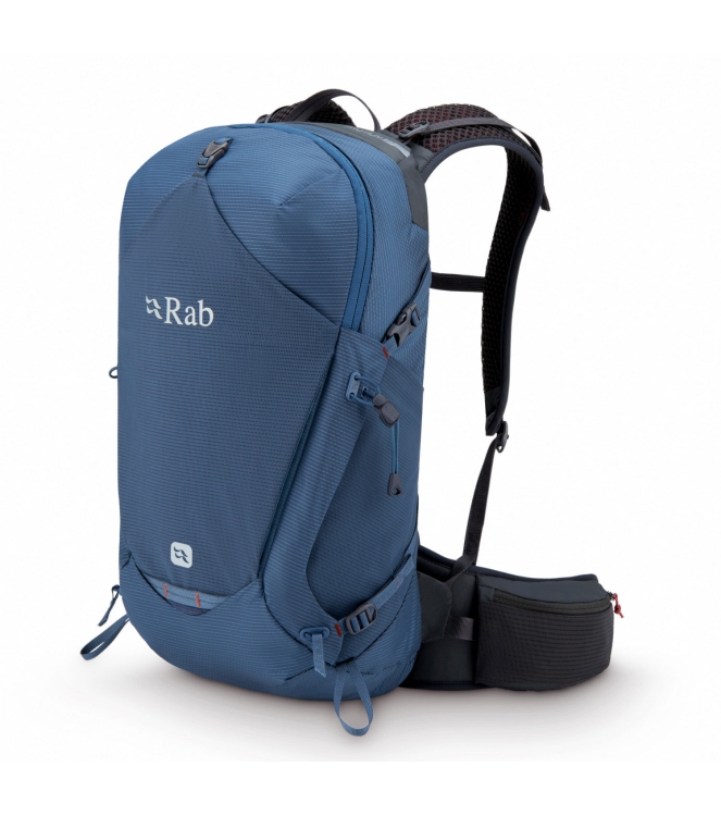 Rab tassen QAP-62 antraciet bij Leerentveldvrijetijd.nl