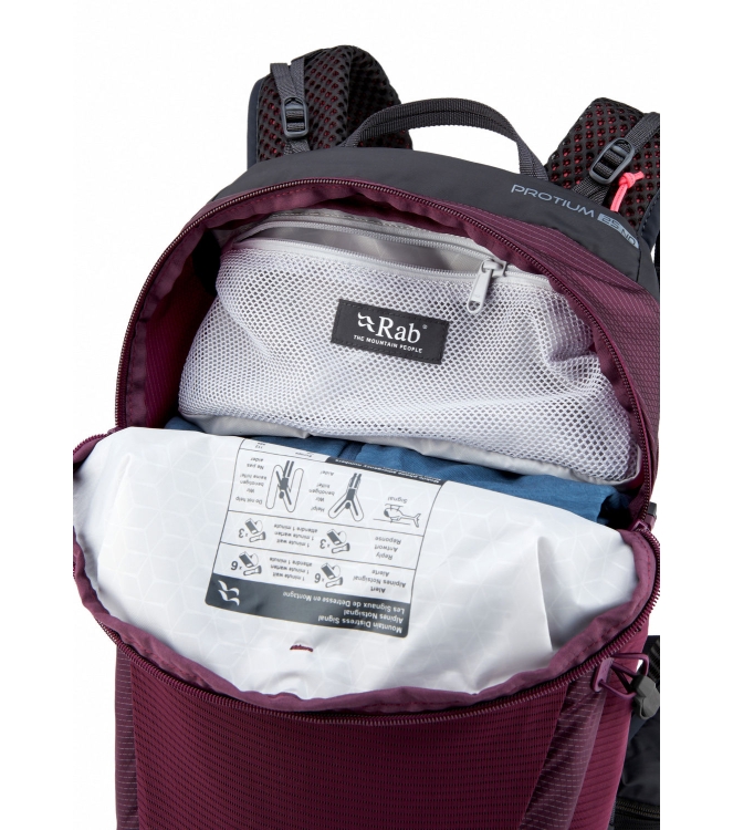 Rab tassen QAP-63 geel bij Leerentveldvrijetijd.nl