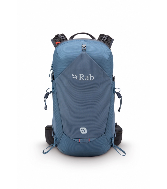 Rab tassen QAP-63 antraciet bij Leerentveldvrijetijd.nl