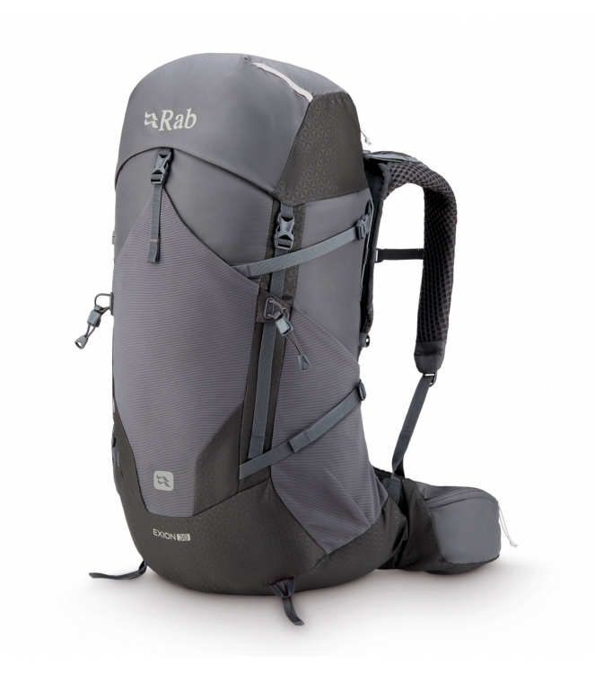 Rab tassen QAP-73 zwart combinatie bij Leerentveldvrijetijd.nl