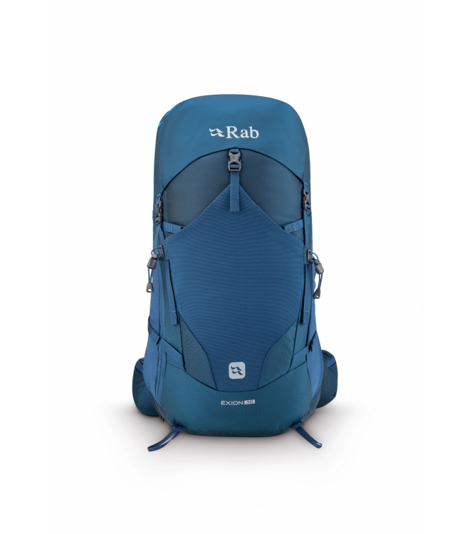 Rab tassen QAP-73 antraciet bij Leerentveldvrijetijd.nl