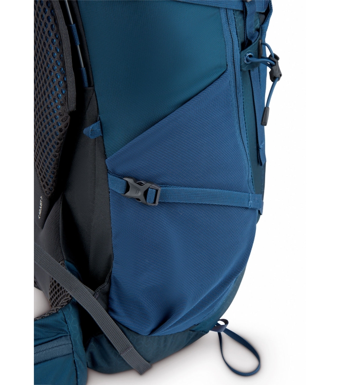 Rab tassen QAP-73 antraciet bij Leerentveldvrijetijd.nl