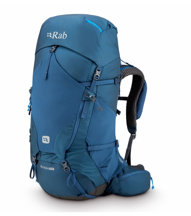 Rab tassen QAP-77 antraciet bij Leerentveldvrijetijd.nl