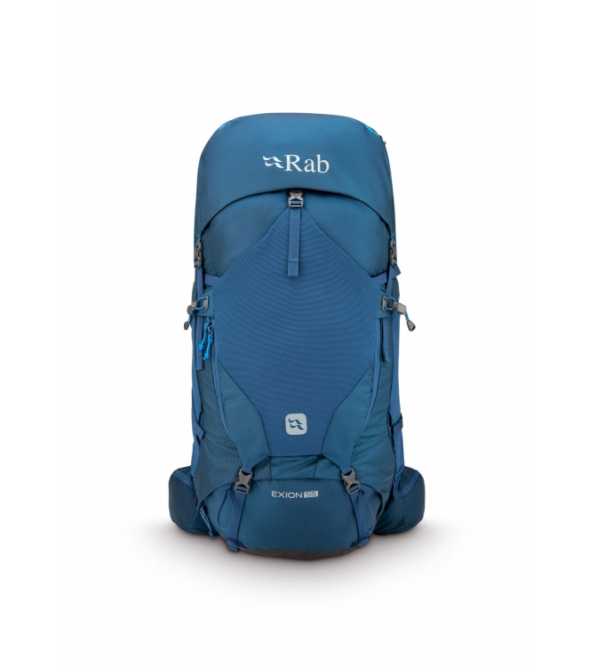 Rab tassen QAP-77 antraciet bij Leerentveldvrijetijd.nl