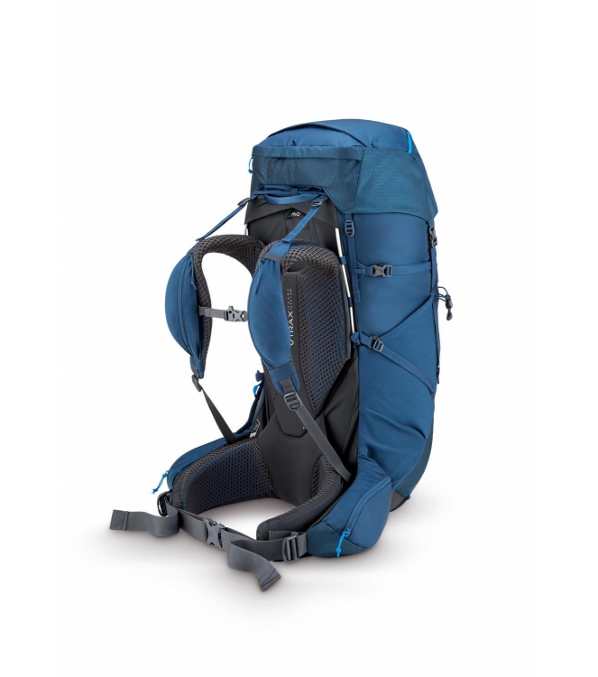 Rab tassen QAP-79 antraciet bij Leerentveldvrijetijd.nl