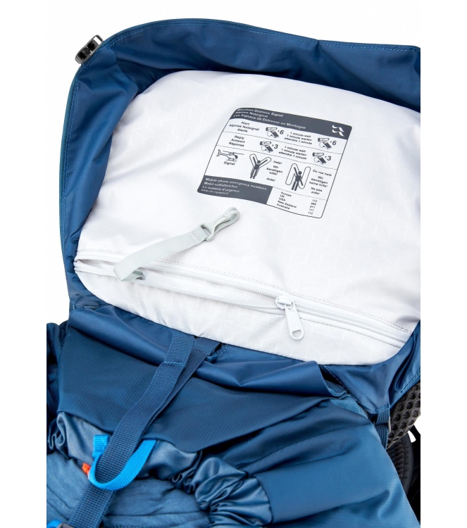 Rab tassen QAP-79 antraciet bij Leerentveldvrijetijd.nl