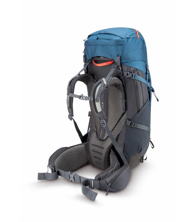 Rab tassen QAP-84 antraciet bij Leerentveldvrijetijd.nl