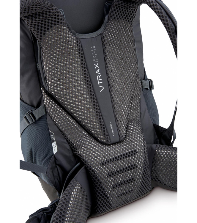 Rab tassen QAP-84 antraciet bij Leerentveldvrijetijd.nl