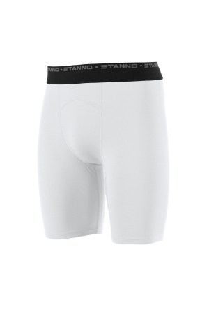 Stanno Stanno Core Baselayer Shorts 2000 White Stanno Stanno Core Baselayer Shorts 2000 White