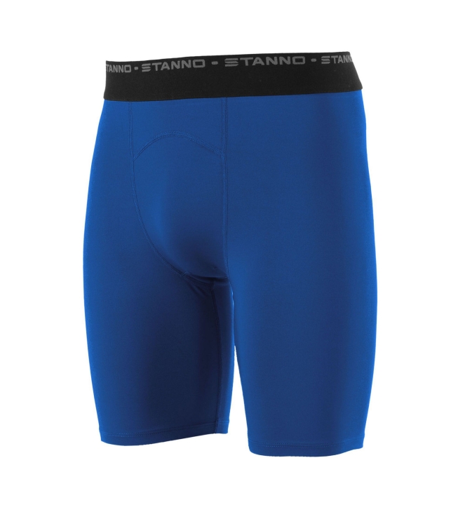 Stanno Stanno Core Baselayer Shorts 5000 royal 438008 5000 Royal Stanno hockeykleding 438008 antraciet bij Leerentveldvrijetijd.nl