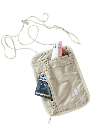 Deuter Deuter Security Wallet I 6010_Sand Deuter Deuter Security Wallet I 6010_Sand