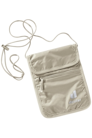 Deuter Deuter Security Wallet II 6010_Sand Deuter Deuter Security Wallet II 6010_Sand