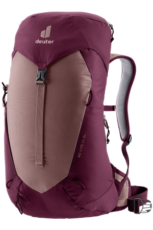 Deuter Deuter AC Lite 14 SL 5599_ashrose-cassis Deuter Deuter AC Lite 14 SL 5599_ashrose-cassis