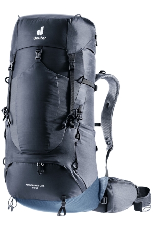 Deuter Deuter Aircontact Lite 50 + 10 7319_Black/marine