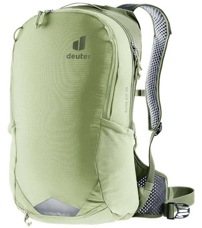 Deuter Deuter Race Air 10 1213_mineral-grove DR3204323 1213_Mineral-grove Deuter tassen DR3204323 blauw bij Leerentveldvrijetijd.nl