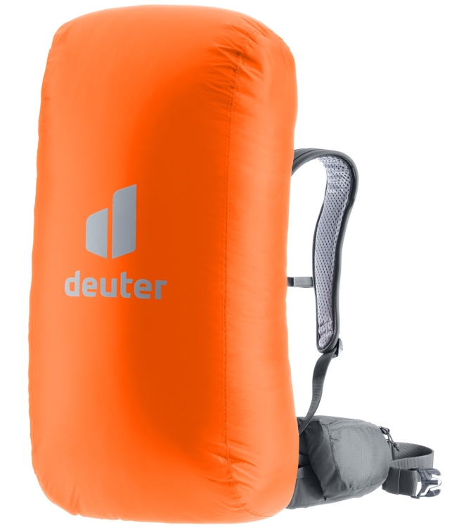 Deuter Deuter Raincover II 9007_koi DA3942324 9007_koi Deuter tassen DA3942324 beige bij Leerentveldvrijetijd.nl