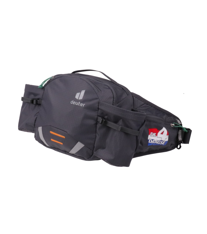Deuter Deuter Deuter Belt 5 4daagse 4014_graphite DR5900524 4014_graphite Deuter tassen DR5900524 zwart combinatie bij Leerentveldvrijetijd.nl