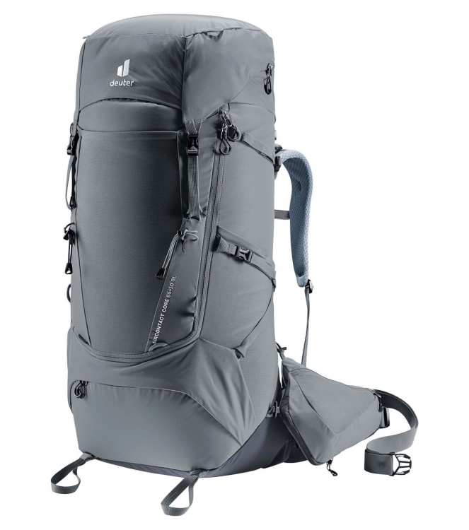 Deuter tassen DR3350624 zwart combinatie bij Leerentveldvrijetijd.nl