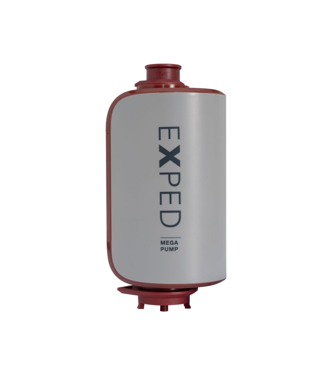 Exped Exped Mega Pump 1 E7846760 1 Exped slapen E7846760 ecru bij Leerentveldvrijetijd.nl