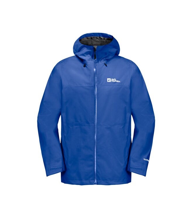 Jack Wolfskin jassen 1115134 antraciet bij Leerentveldvrijetijd.nl