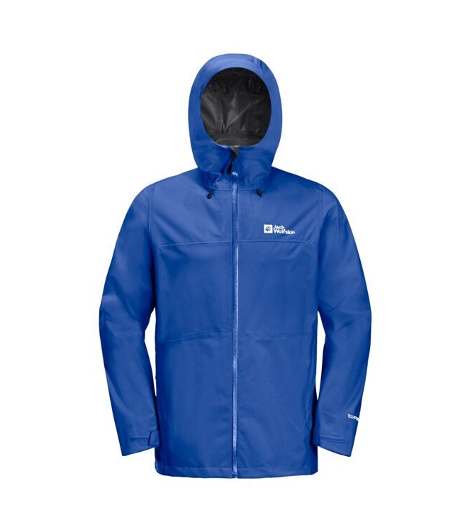 Jack Wolfskin jassen 1115134 antraciet bij Leerentveldvrijetijd.nl
