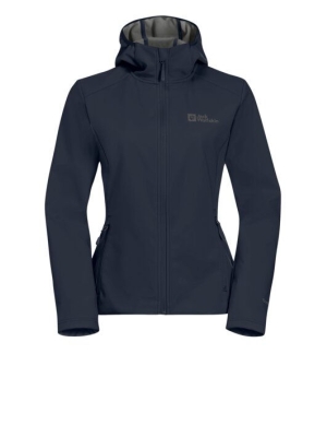 Jack Wolfskin Jack Wolfskin Bornberg Hoody W