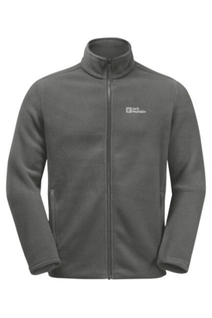 Jack Wolfskin Jack Wolfskin Winterstein FZ M 6945_slate Jack Wolfskin Jack Wolfskin Winterstein FZ M 6945_slate