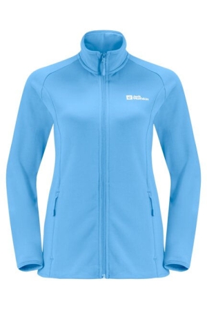 Jack Wolfskin Jack Wolfskin Baiselberg FZ W C0454_mid blue Jack Wolfskin Jack Wolfskin Baiselberg FZ W C0454_mid blue