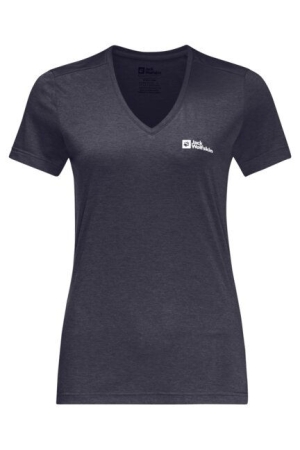 Jack Wolfskin Jack Wolfskin Crosstrail T Women T0150_Graphite / Cool Grey Jack Wolfskin Jack Wolfskin Crosstrail T Women T0150_Graphite / Cool Grey