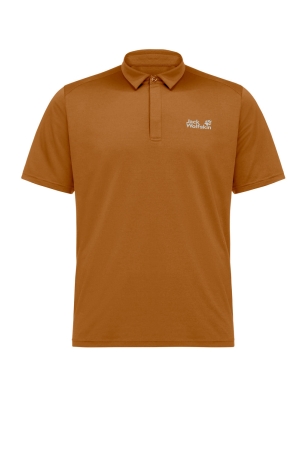 Jack Wolfskin Jack Wolfskin Delgami Polo M 5401_autumn leaves