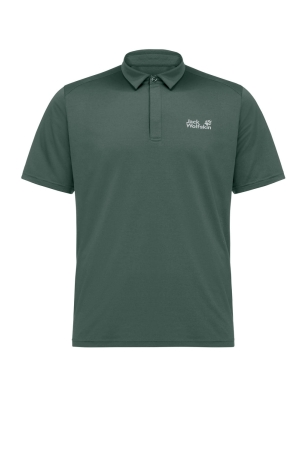 Jack Wolfskin Jack Wolfskin Delgami Polo M E0271_sago palm