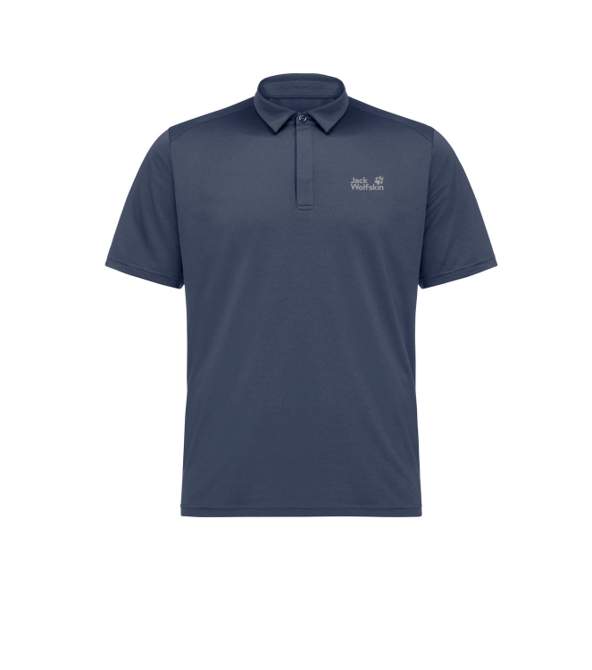 Jack Wolfskin fleeces en truien 1809801 antraciet bij Leerentveldvrijetijd.nl