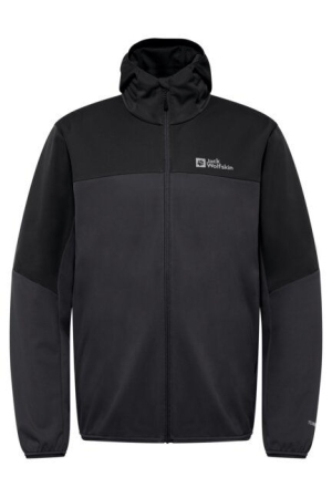 Jack Wolfskin Jack Wolfskin Feldberg Hoody M 6350_phantom