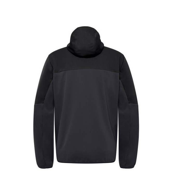 Jack Wolfskin jassen A63970 zwart combinatie bij Leerentveldvrijetijd.nl