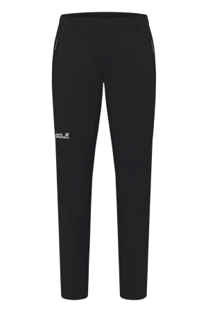 Jack Wolfskin Jack Wolfskin Hikeout Pants W Regular 6000_black Jack Wolfskin Jack Wolfskin Hikeout Pants W Regular 6000_black