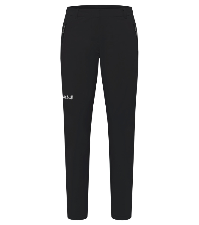 Jack Wolfskin broeken A63927 licht grijs bij Leerentveldvrijetijd.nl