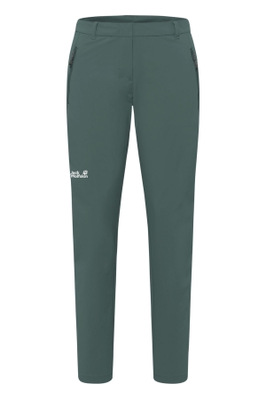 Jack Wolfskin Jack Wolfskin Hikeout Pants W Regular E0271_sago palm