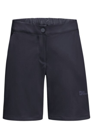 Jack Wolfskin Jack Wolfskin Hiking Alpine Short W 1388_graphite Jack Wolfskin Jack Wolfskin Hiking Alpine Short W 1388_graphite