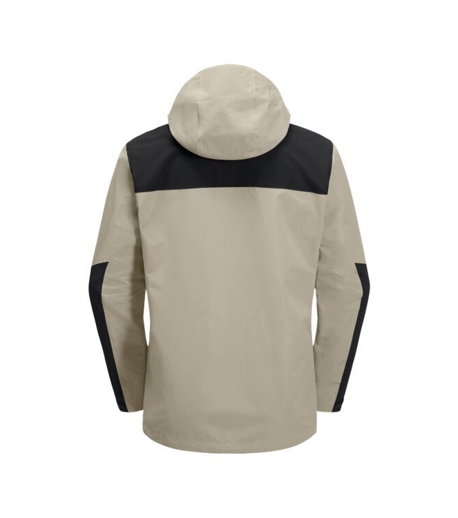 Jack Wolfskin jassen 1108373 lichtblauw bij Leerentveldvrijetijd.nl