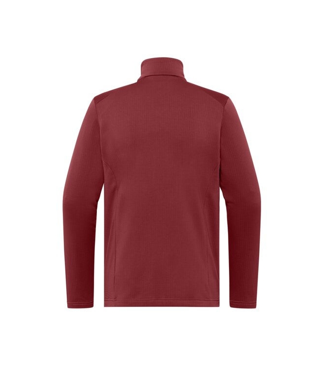 Jack Wolfskin Jack Wolfskin Kolbenberg FZ M 2511_deep ruby A63964 2511_deep ruby Jack Wolfskin fleeces en truien A63964 multi kleur bij Leerentveldvrijetijd.nl