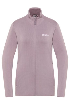 Jack Wolfskin Jack Wolfskin Kolbenberg FZ W I0083_wild blossom Jack Wolfskin Jack Wolfskin Kolbenberg FZ W I0083_wild blossom