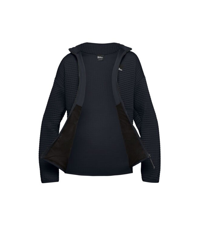 Jack Wolfskin fleeces en truien A63846 geen kleur bij Leerentveldvrijetijd.nl